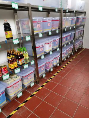 金山區食堂承包與托管服務 - 上海惠茗餐飲的專業解決方案