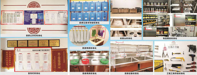 政府辦公北區(qū)職工餐廳標準化管理體系構(gòu)建與實踐