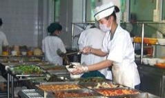 廣州金飯碗餐飲服務(wù)公司 專業(yè)工廠食堂團膳承包與配送服務(wù)